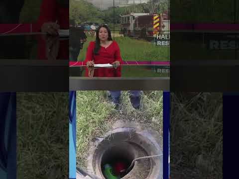 Hallan osamenta en red de drenaje| Las Noticias Oaxaca -🔴 Noticias en vivo en Oaxaca