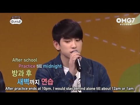 [ENG SUB] 150324 On Dream School Event - GOT7 Cut