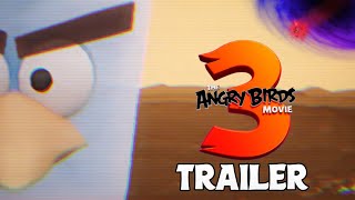 The Angry Birds Movie 3 -  Teaser trailer  (2025)