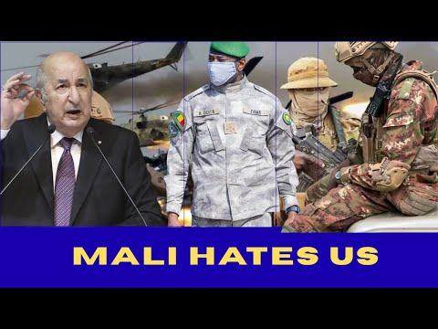 Algerian President on Mali: Admits "They Hate Us," Asks for God's Forgiveness