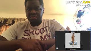 Dave East - Highly Anticipated ft. Lil Durk [Karma 2] – REACTION.CAM
