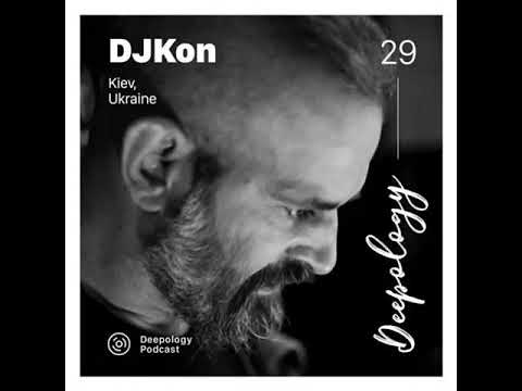 Deepology Podcast #029 | DJ Конь