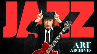 -AC/DC plays George Benson&#39;s &quot;On Broadway&quot; !- (amazing rare footage !!! )