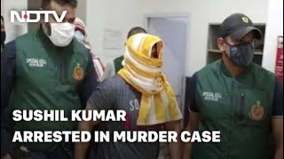 Olympic Wrestler Sushil Kumar, Wanted In Murder Case, Arrested In Delhi