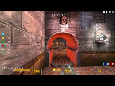 IONGAmers: Elpajuo vs. daler - q3dm6