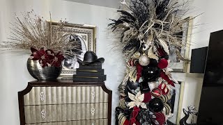 HOW TO ADD RIBBON LIKE A PRO/ DECORATE WITH ME