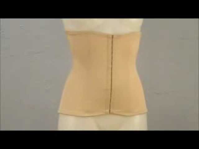 مشد حزام للبطن من Cupid - 2615N