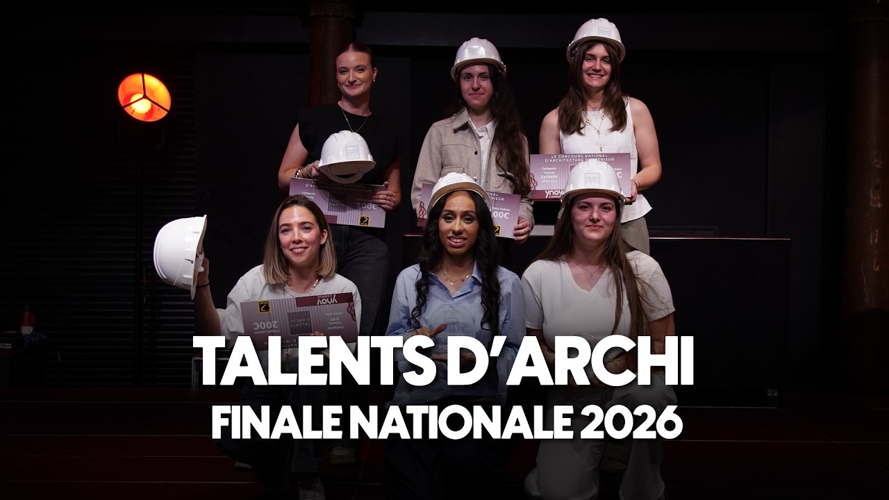 Finale Talents d'Archi 2026