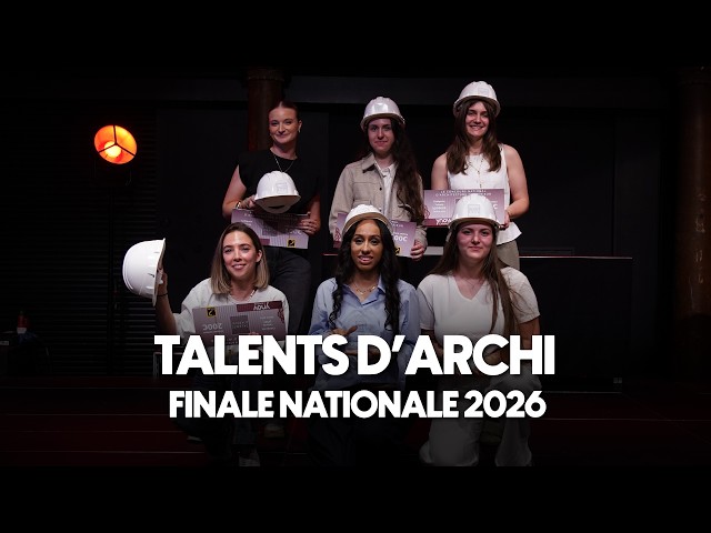 Finale Talents d'Archi 2026