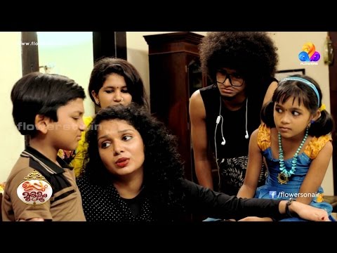 Uppum Mulakum│Flowers│EP# 73