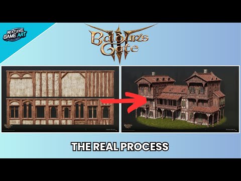 How Baldur’s Gate 3 Was REALLY Made
