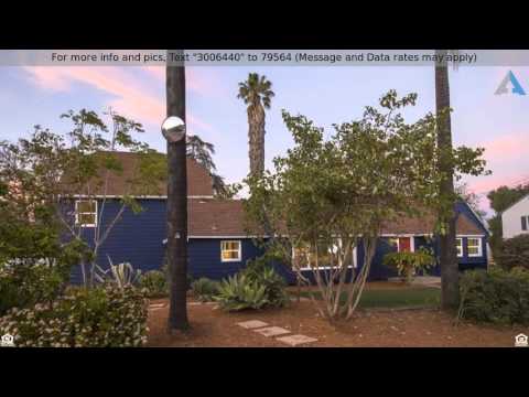 Priced at $569,900 - 625 Tyrone Street, El Cajon, CA 92020