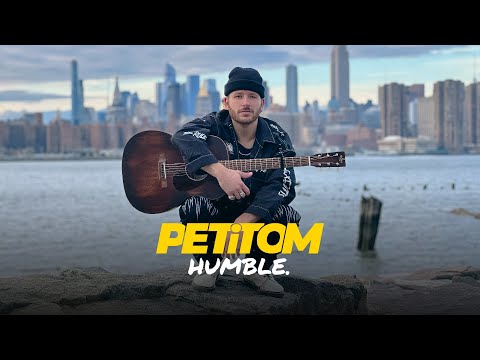 PETiTOM - Humble. de Kendrick Lamar (PETiCOVER)
