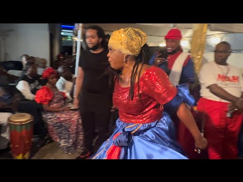 Voodoo Ezili dantor sosyete mach a swiv vodou miami