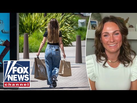 TikTok mom sparks online debate with kids footing the bill