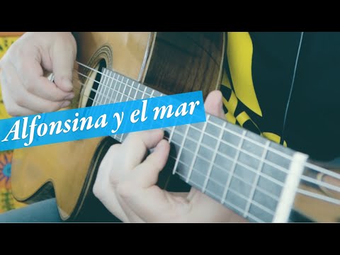 Mauro Ramos - Alfonsina y el mar