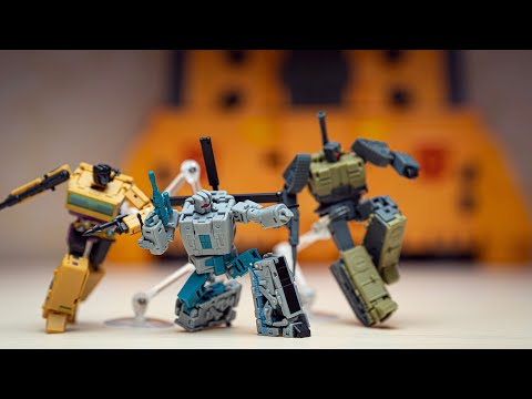 EXCELSIOR! MS-B54 Tornado Review, Legends Scale Vortex.