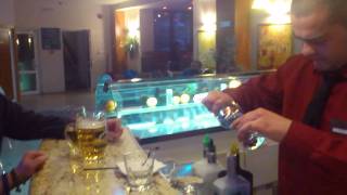 How to drink Black Aftershock!!!