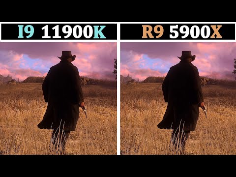 Intel I9 11900K vs Ryzen 9 5900X | 4K, Ultrawide, 1440P, 1080P |