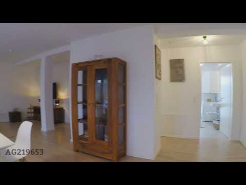 ST-219653 - Tolle und modern möblierte Neubauwohnung mit Balkon im Bohnenviertel in Stuttgart Mitte