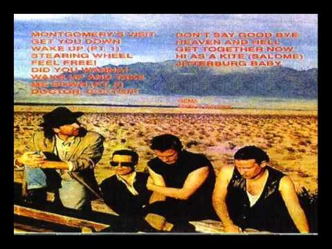 U2 - Wake up part 1 - Unreleased Album
