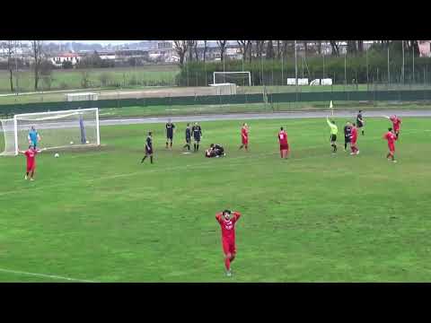 Campionato Seconda Categoria girone D 2023/2024 15a giornata: Stella Rossa - Acciaiolo (sintesi)