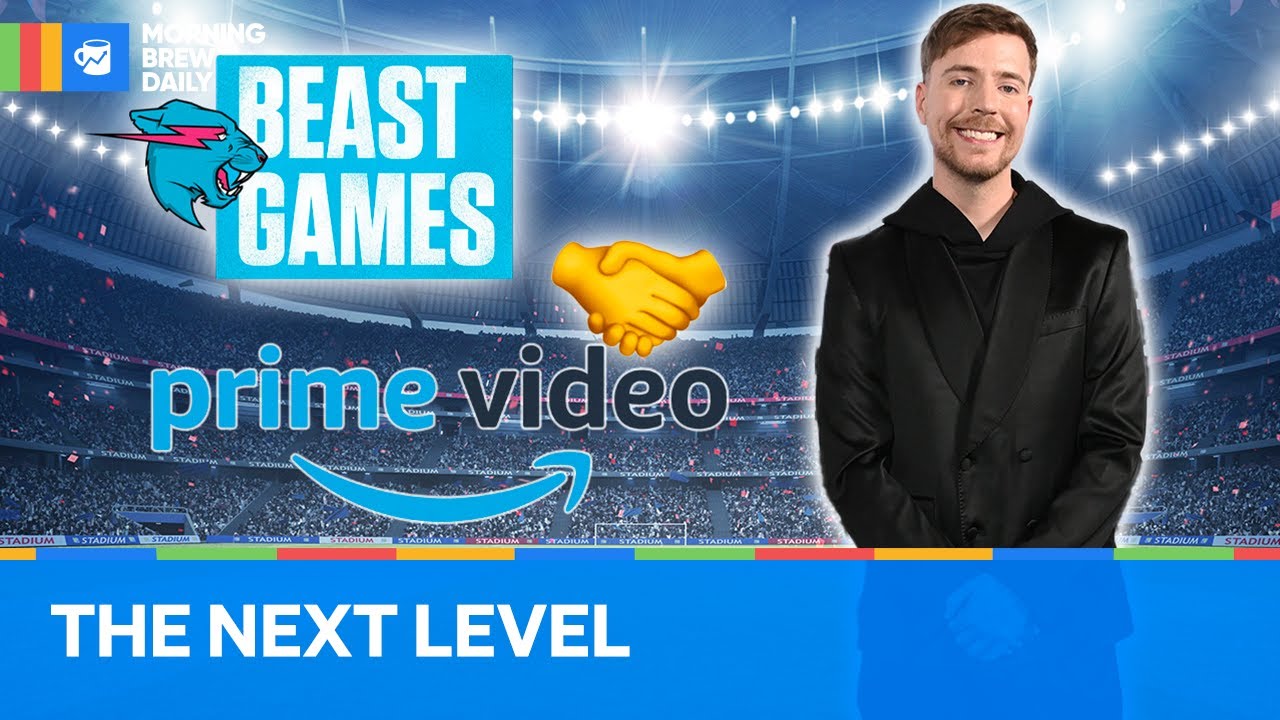 MrBeast Brings YouTube Magic to Hollywood