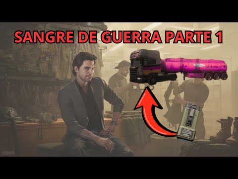 Ragman Mission: Blood of War Part 1, The Blood of War Part 1, UPDATED 1.0 Escape from Tarkov