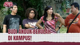 Download lagu Budi Anduk Jadi Tukang Palak KW | Tawa Sutra Bisaa Ajaa Eps 246 Full mp3