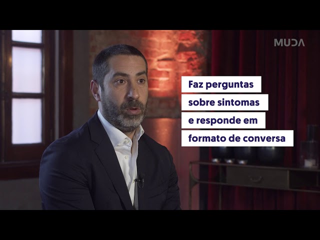 Avaliador de sintomas online