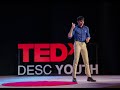 Cybersecurity In The Age Of AI Adi Irani TEDxDESC Youth