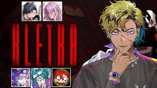 【KLETKA】What even is this game