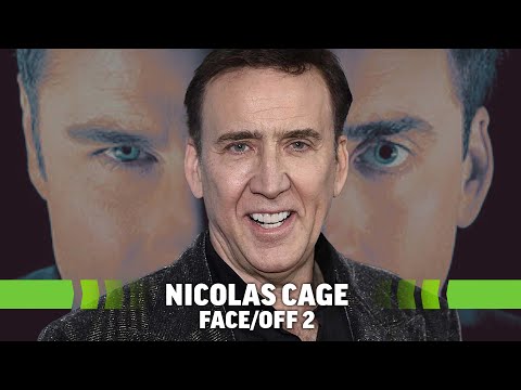 Nicolas Cage Reveals the Plot of Face/Off 2 [Exclusive]