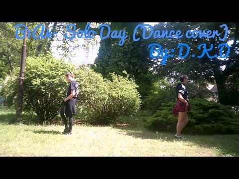 B1A4 - Solo Day (Dance cover) D.K.D