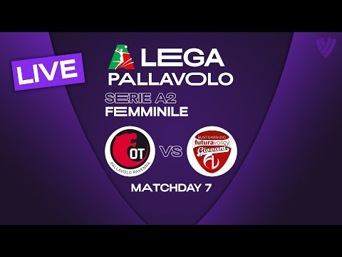 Ravenna vs. Busto Arsizio - Full Match | Women's Serie A2 | 2021