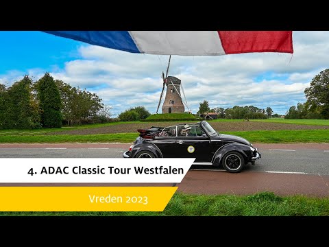 Familienduelle und Windmühlen - die 4. ADAC Westfalen Classic Tour