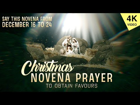Christmas Novena Prayer