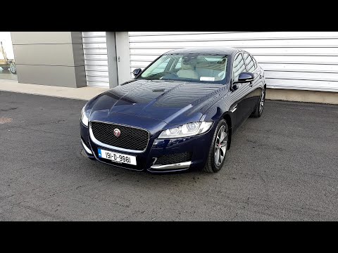 Joe Duffy jaguar 191D9881 - 2019 Jaguar XF 2.0D RWD PRESTIGE AUTO 55,995