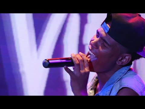 Chris Brown (Don't wake me up) | Jazzirica | VIBE | Audition