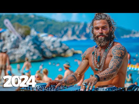 Ibiza Summer Mix 2024 🍓 Best Of Tropical Deep House Music Chill Out Mix 2024 🍓 Chillout Lounge #89