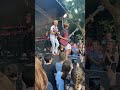 Can T Believe This Happened 10 Year Old Asks Band At Festival To Let Him Play Guitar