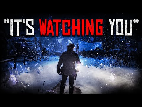 The Mystery Behind RDR2's Creepiest Urban Legend