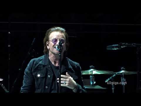 U2 Madrid I Will Follow 2018-09-21 - U2gigs.com