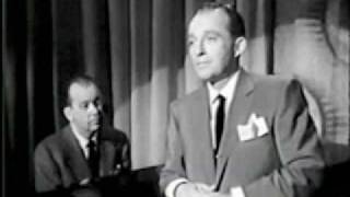 It Had To Be You - Bing Crosby and Buddy Cole 1952