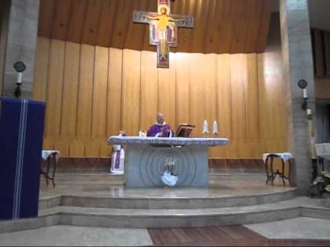 S. MESSA 2012-02-24 VANGELO MATTEO 9.14-14 il DIGIUNO PD,PAnt,PE.wmv