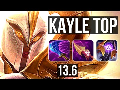 KAYLE vs SETT (TOP) | 5/1/9 | KR Diamond | 13.6