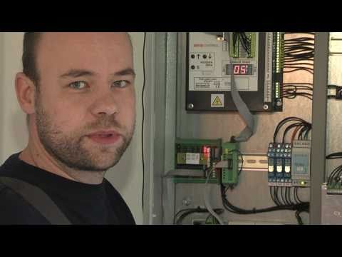 Trakční výtah v bytovém domě - HELGOS, s.r.o. - ÚSTÍ NAD LABEM