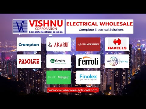 Vishnu Corporation Video
