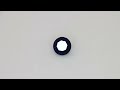 Zaffiro Blu taglio rotondo, 1.63 ct Video 1
