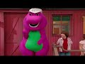Barney And Friends The Caboose Rides In The Back Season 11 Version